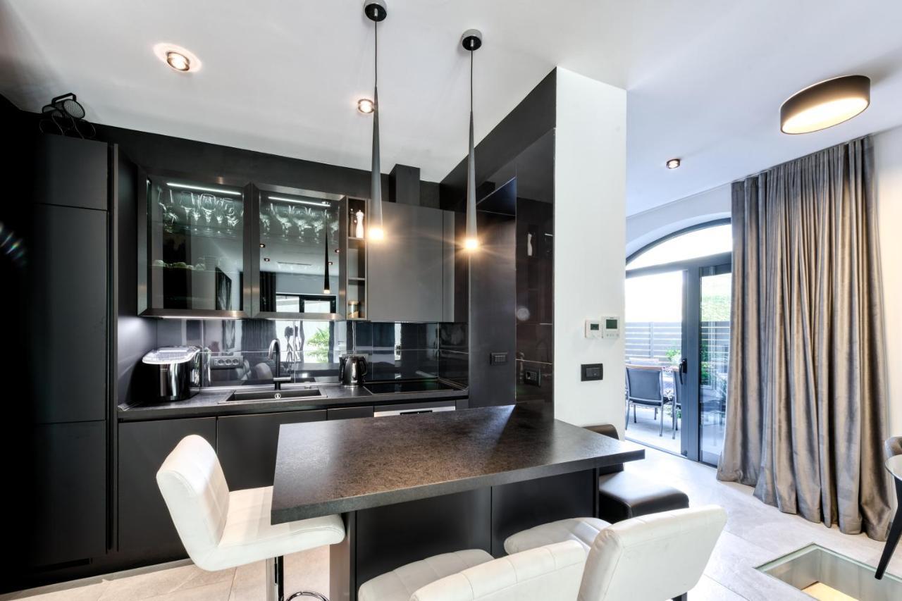 Apartment One B With Heated Private Pool Dubrovnik Buitenkant foto