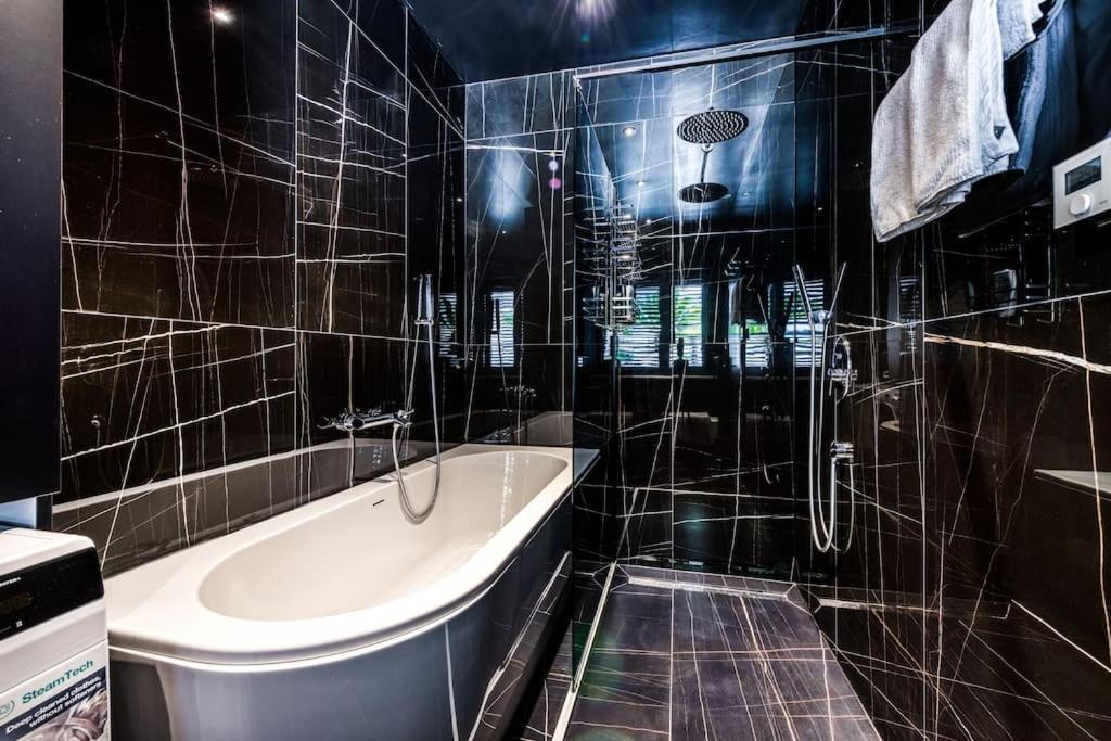 Apartment One B With Heated Private Pool Dubrovnik Buitenkant foto