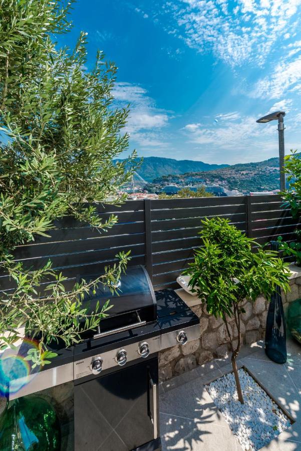 Apartment One B With Heated Private Pool Dubrovnik Buitenkant foto